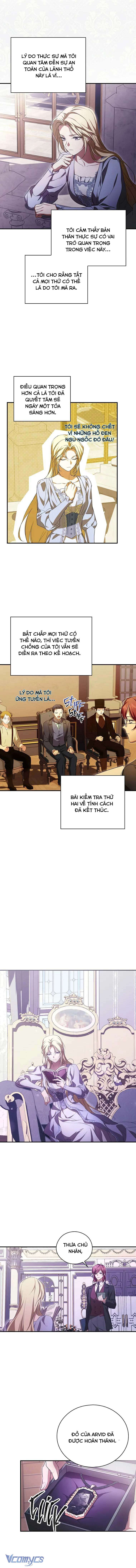 Tìm Một Người Chồng Mới Chap 14 - Trang 2