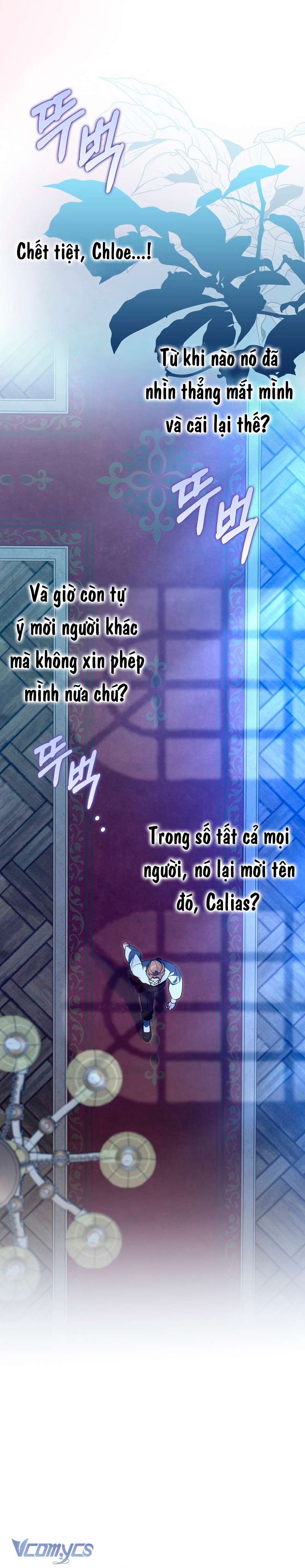 Nếu Không Kết Hôn, Tôi Sẽ Chết Chap 4 - Trang 2