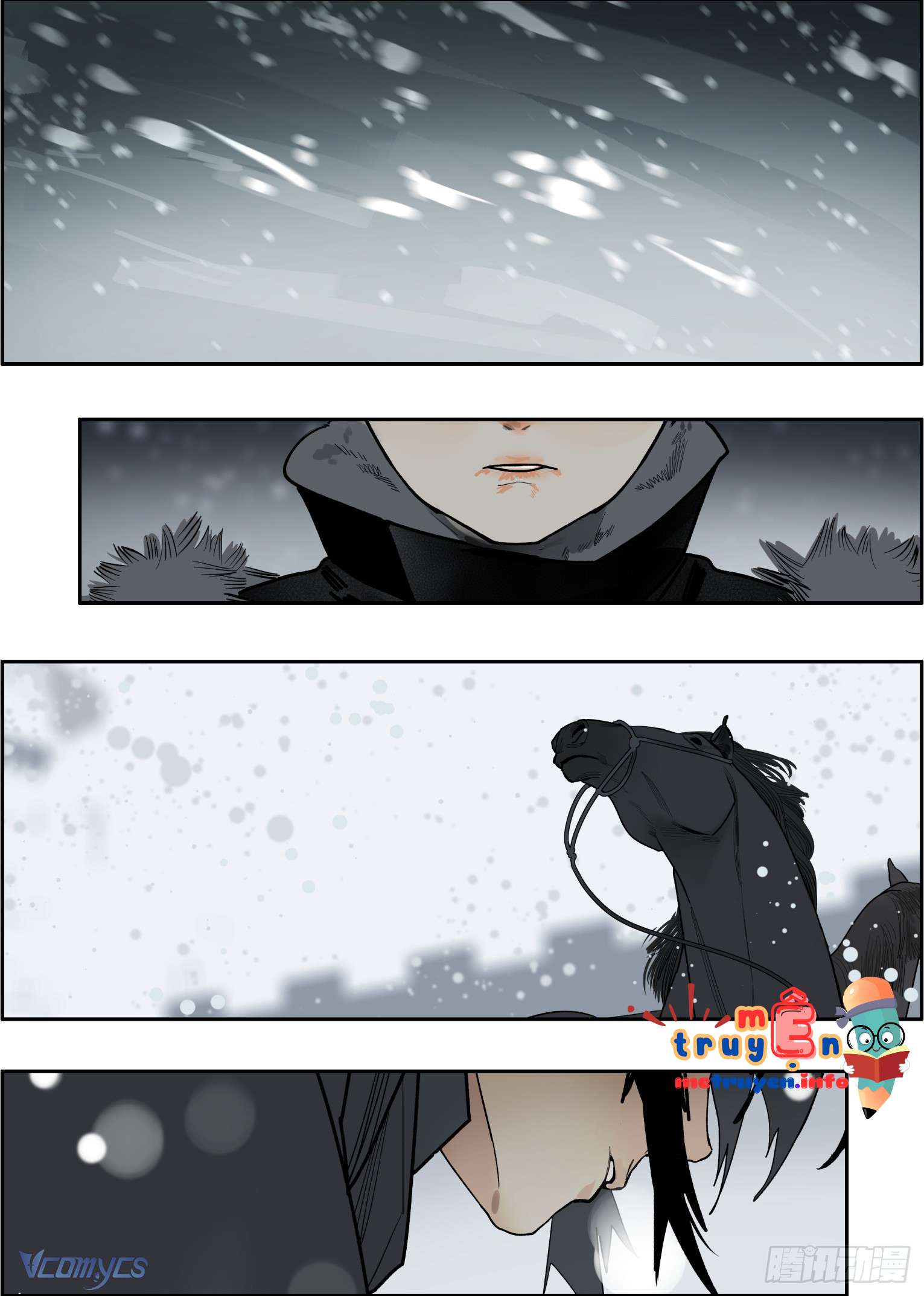 Vì Tinh Tú Bất Diệt Chap 5 - Trang 2