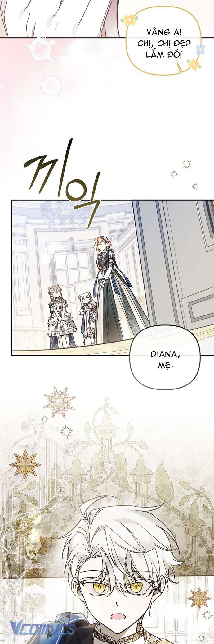 Độc Chiếm Sủng Ái Của Công Chúa Út, Mọi Người Đều Say Mê Tôi. Chap 20 - Trang 3