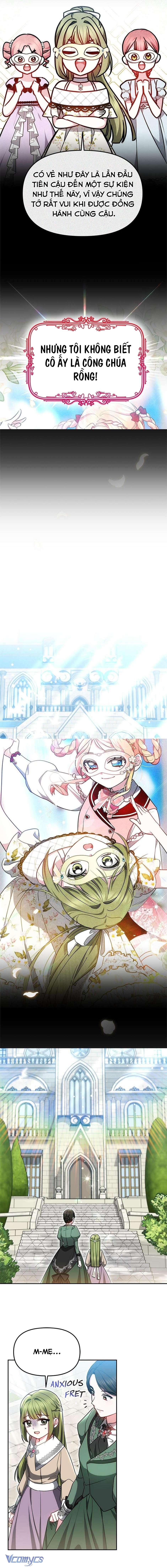 [PNT] Rồng Con Thuần Hóa Những Kẻ Điên Rồ Chap 46 - Trang 2