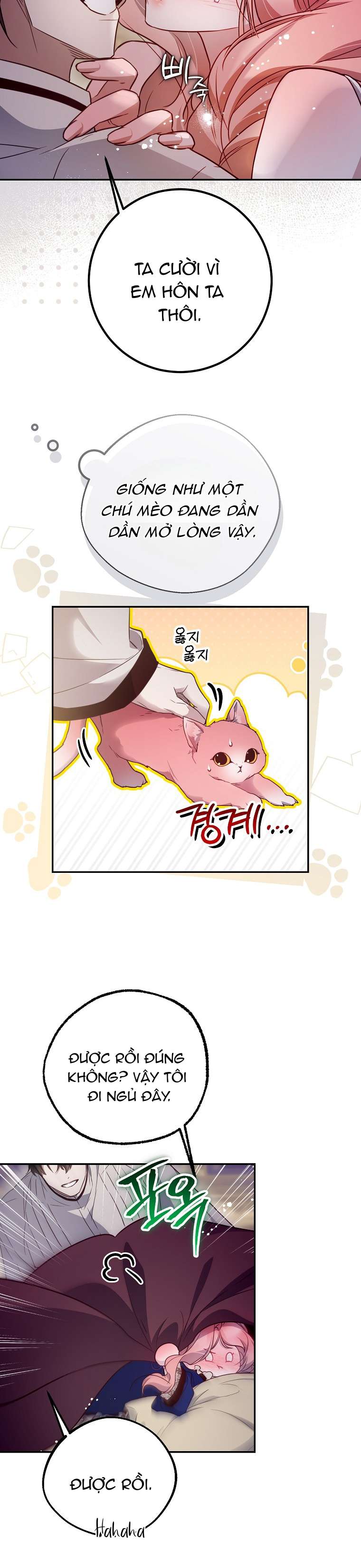 Khi Trái Tim Dẫn Lối Đôi Ta Chap 46 - Trang 4