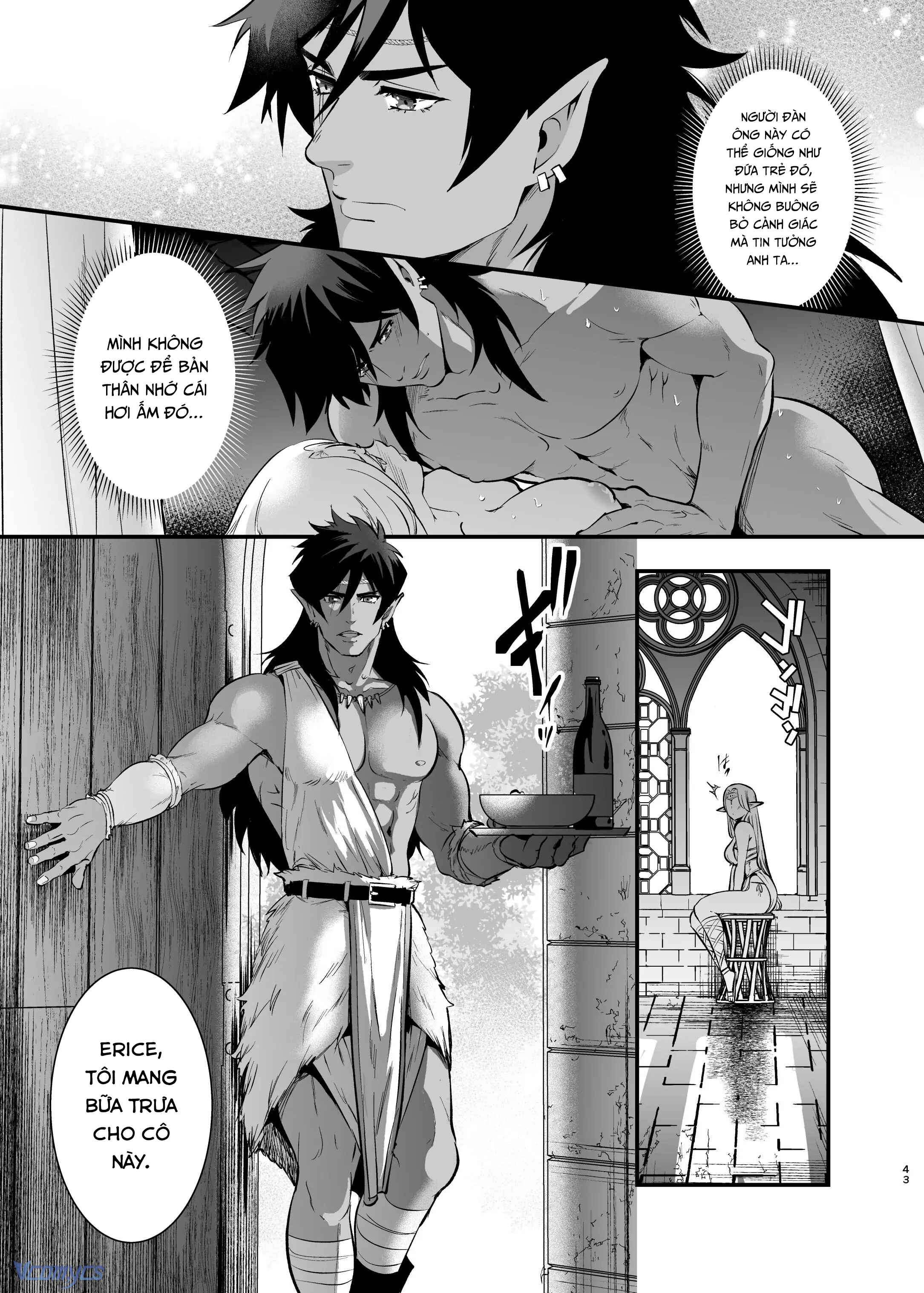 [18+] Tuyển Tập Truyện Ngắn Manga Chap 66.2 - Trang 2