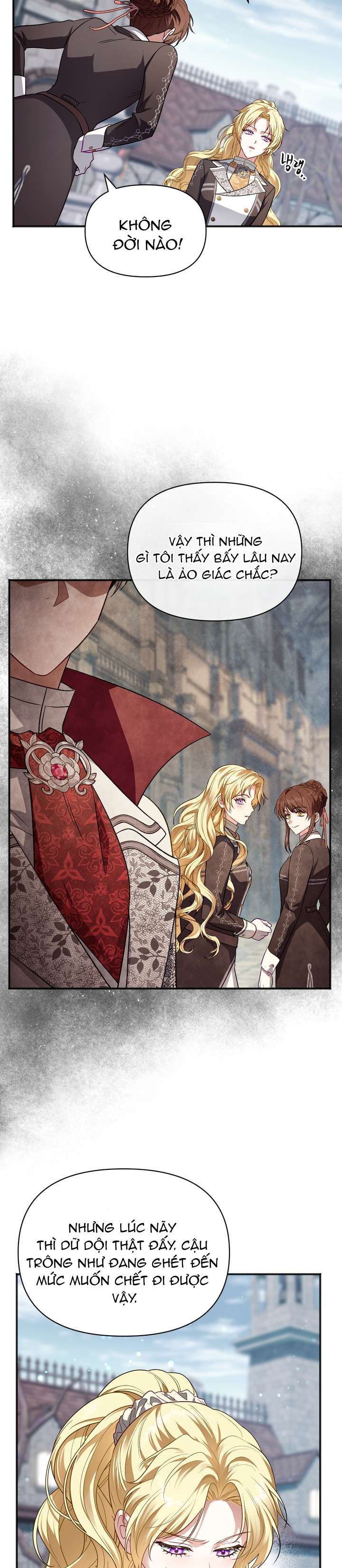 Hiệp Sĩ Vàng Chap 2 - Trang 3