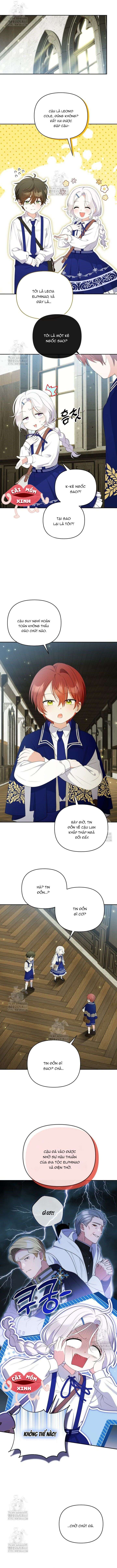 Cái Giá Của Tái Sinh Chap 16 - Trang 2