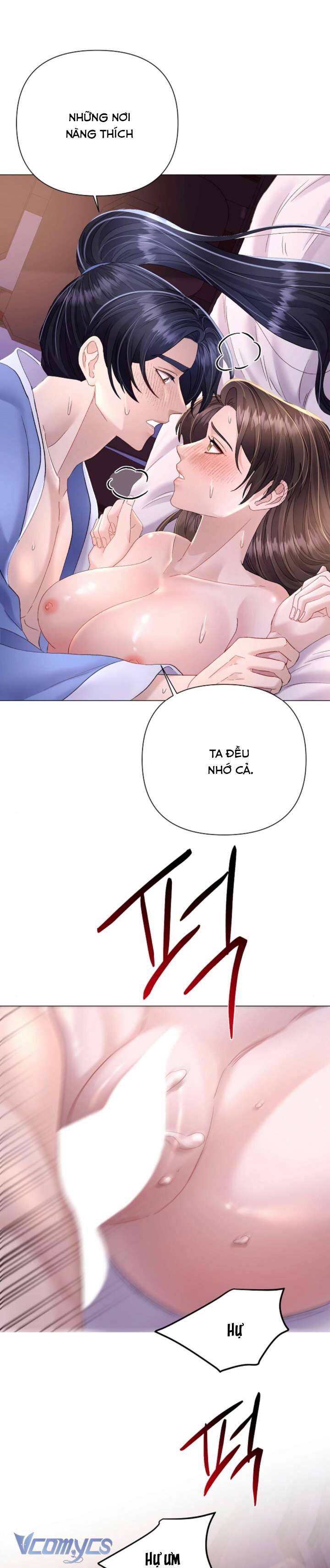 [18+] Đêm Của Goá Phụ Chap 15 - Trang 3
