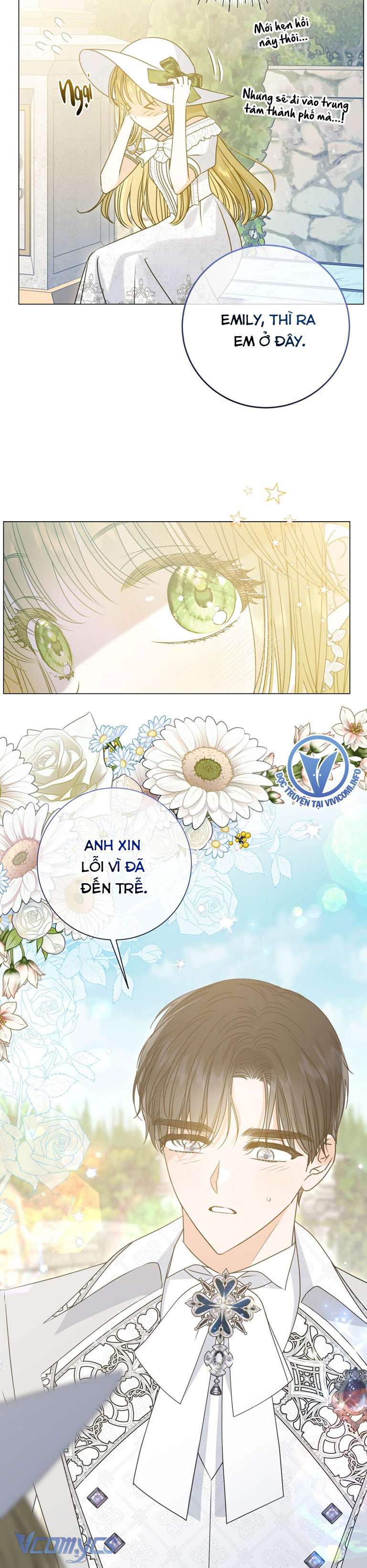 Hãy Để Tiểu Thư Emily Yên Chap 19 - Trang 4