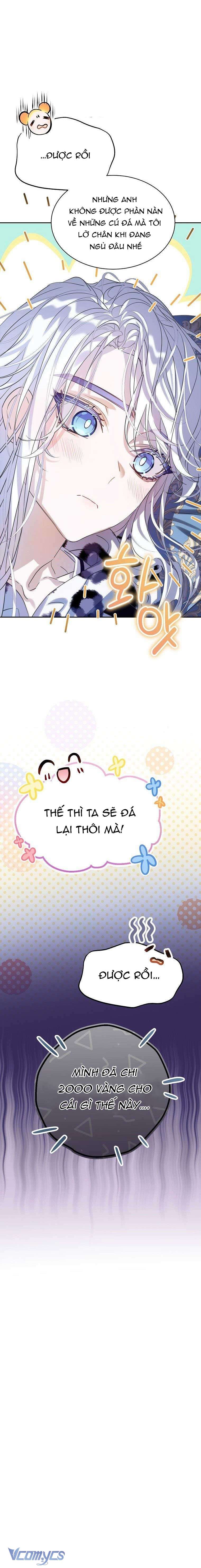 Trở Thành Người Thừa Kế Của Gia Đình Phản Diện Chap 31 - Trang 3