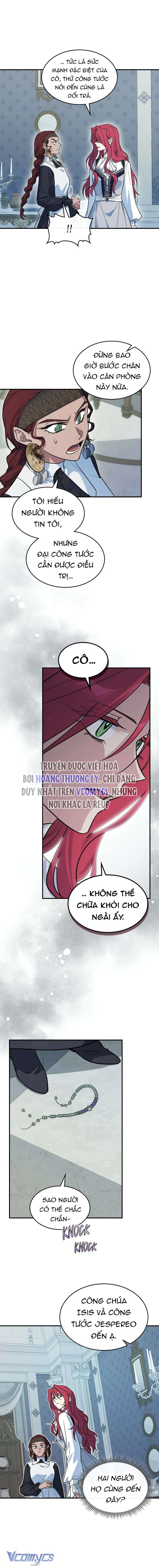 Người Đẹp Và Quái Thú Chap 162 - Trang 2