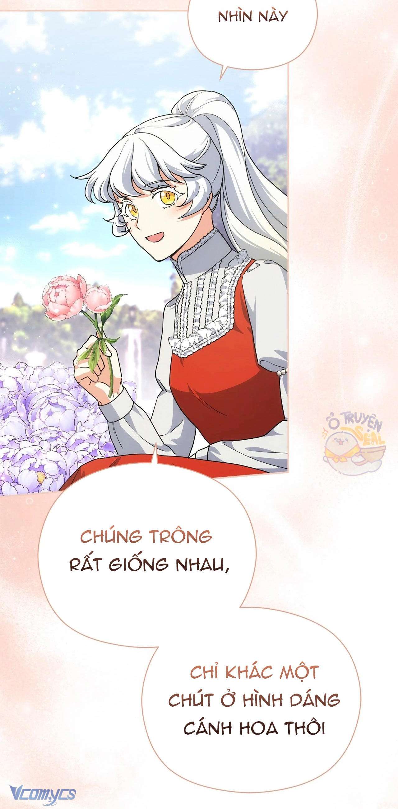 Nàng Công Chúa Trong Chuồng Gà Chap 44 - Trang 3