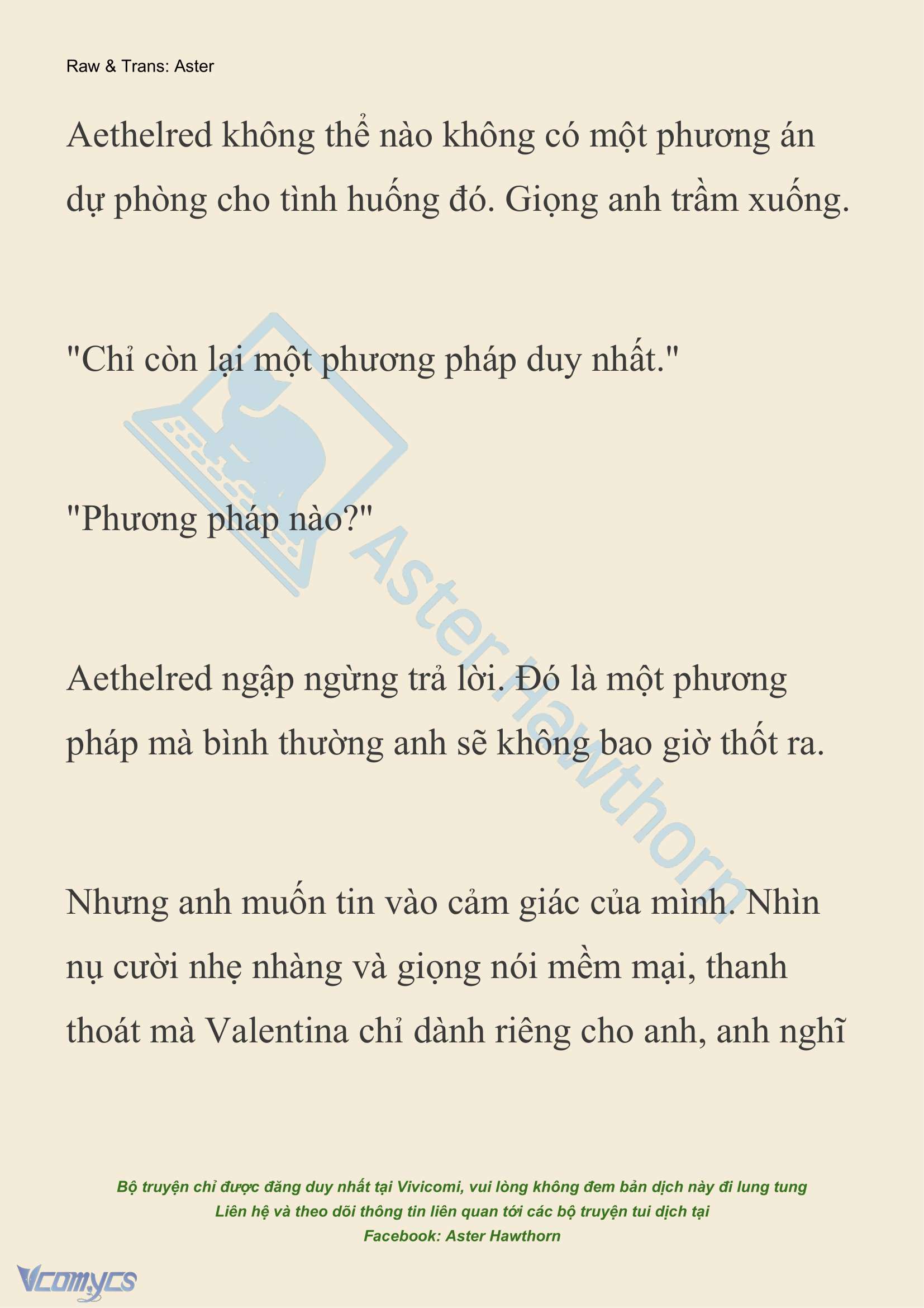 [NOVEL] Thiên Đường Của Valentina Chap 155 - Trang 2