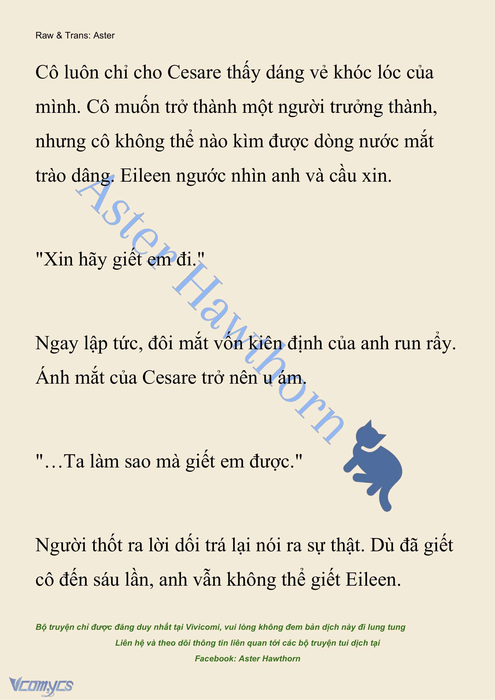 [NOVEL] Người Chồng Độc Ác Chap 216 - Trang 2