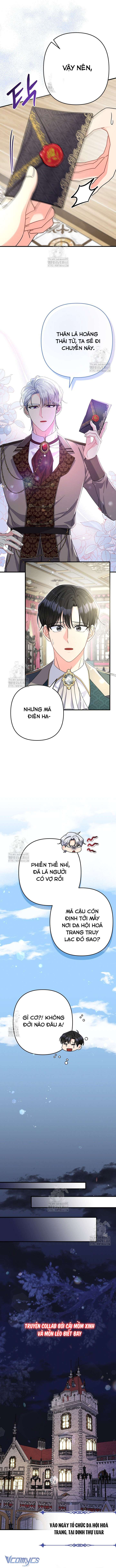 [18+] Điện Hạ, Đây Chỉ Là Một Cuốn Tiểu Thuyết Chap 2 - Trang 2