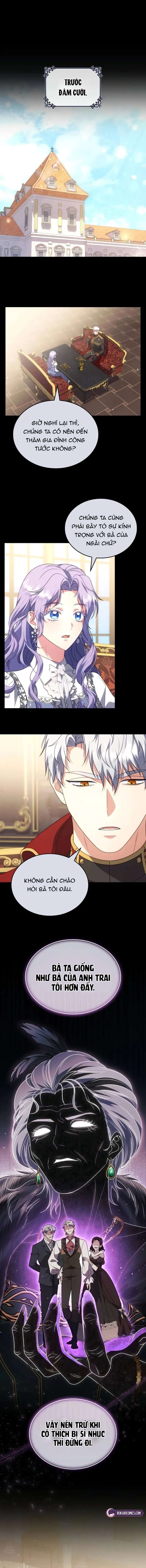 Kết cục của cuộc hôn nhân hợp đồng cao cấp Chap 15 - Trang 2