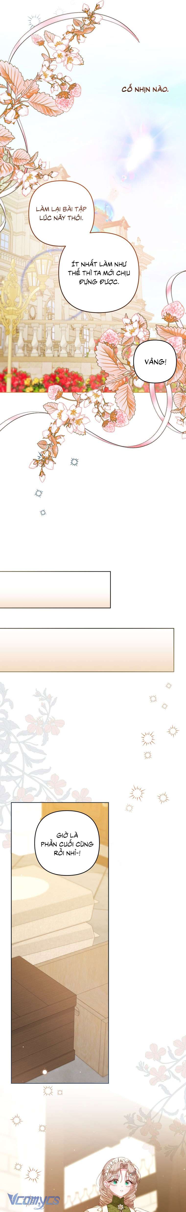 Trở Thành Hầu Nữ Còn Quan Trọng Hơn Là Làm Công Chúa Chap 45 - Trang 2