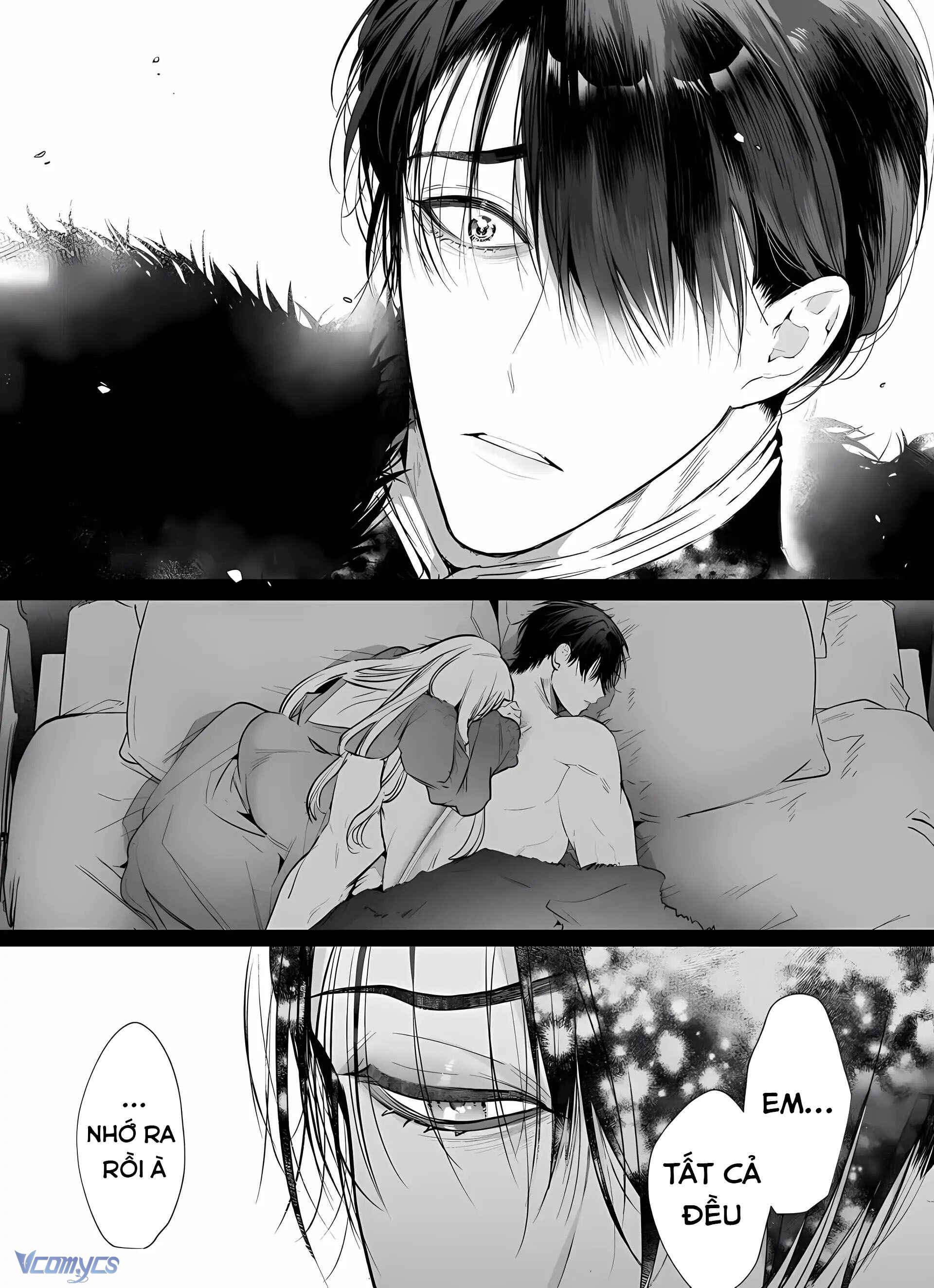 [18+] Tuyển Tập Truyện Ngắn Manga Chap 67.4 - Trang 2