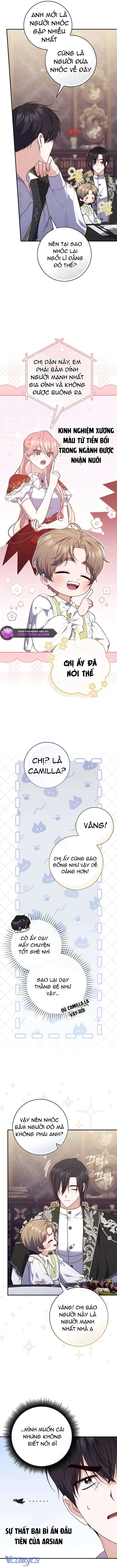 Nàng Công Chúa Tiên Tri Chap 109 - Trang 4