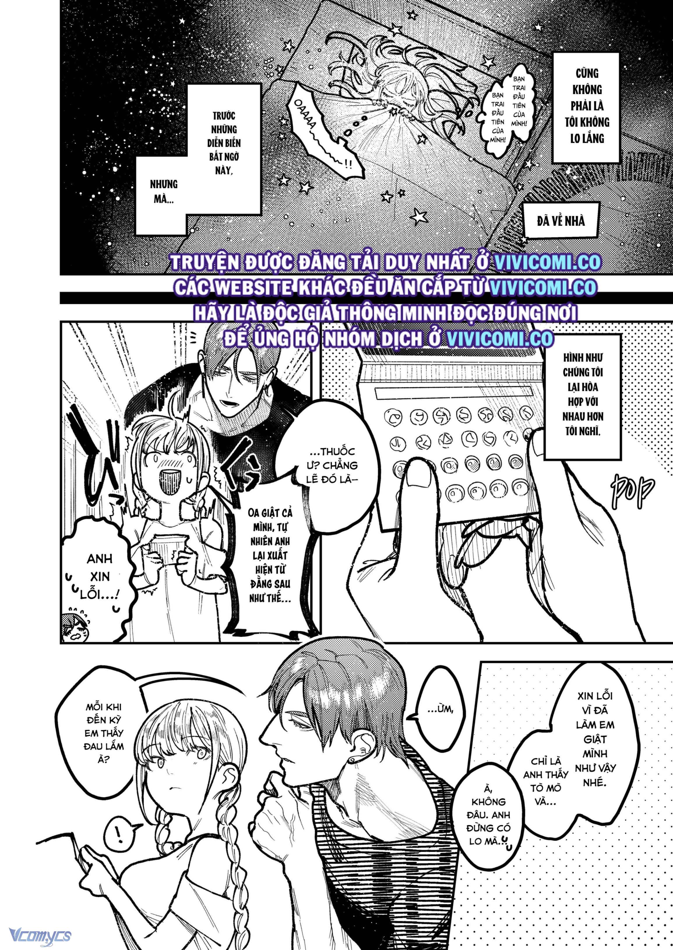 [18+] Tuyển Tập Truyện Ngắn Manga Chap 117.1 - Trang 2