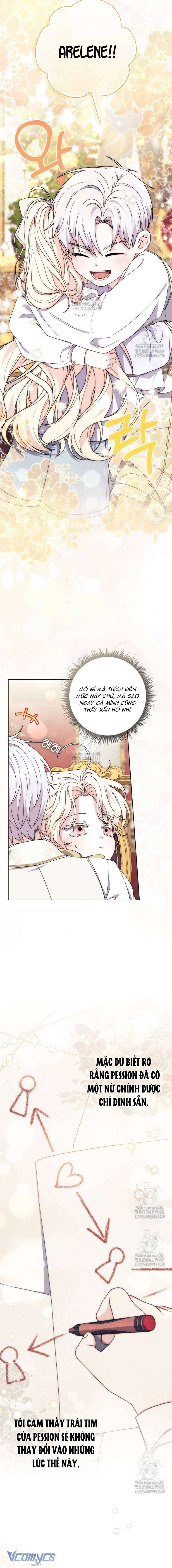 Nam Chính Bệnh Hoạn Ám Ảnh Với Sức Khoẻ Của Tôi Chap 32 - Trang 2