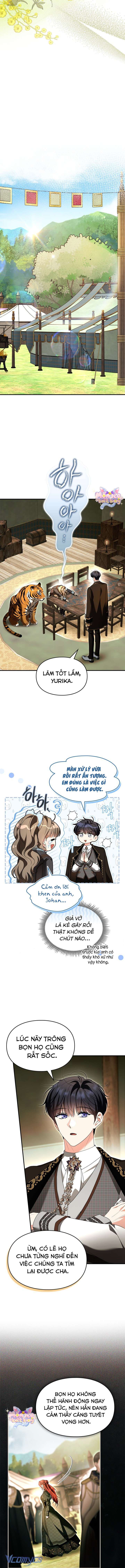 Trở Thành Sóc Nhỏ Của Kẻ Phản Diện Chap 55 - Trang 3