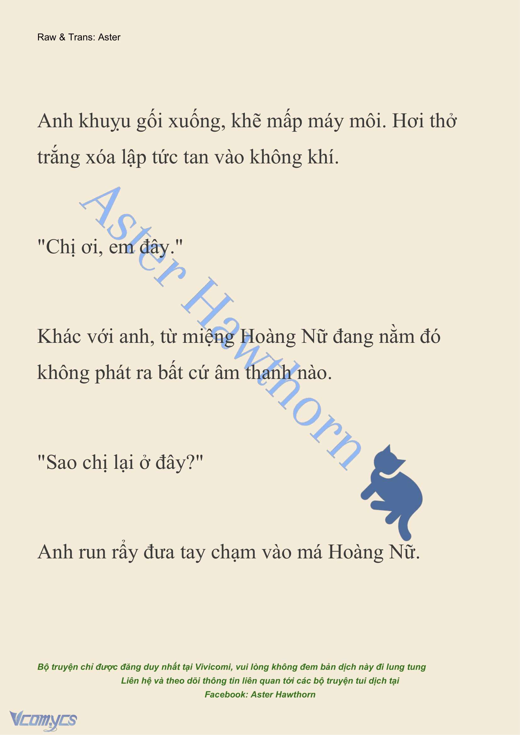 [NOVEL] Cách Để Em Bảo Vệ Anh Chap 188 - Trang 2