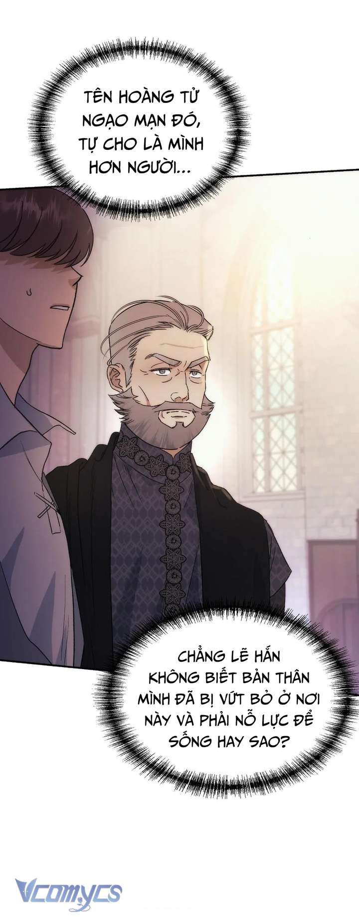 [18+] Người Em Vợ Tóc Vàng Chap 2 - Trang 2