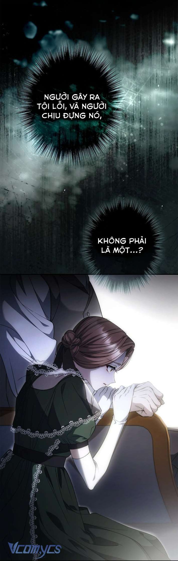 Thời Khắc Của Quái Thú Mù Chap 7 - Trang 2