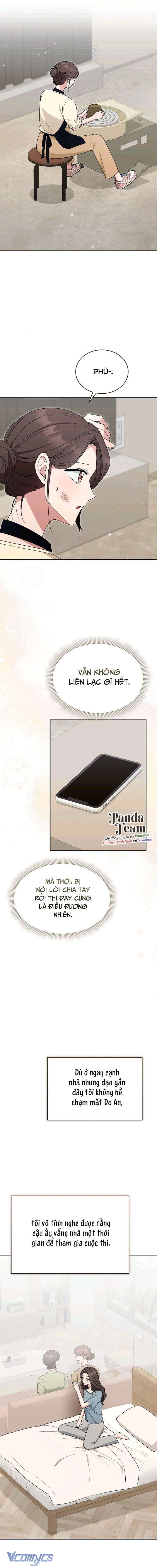 Tuyển Thủ Cứng Nhắc Nhà Bên Chap 12 - Trang 2