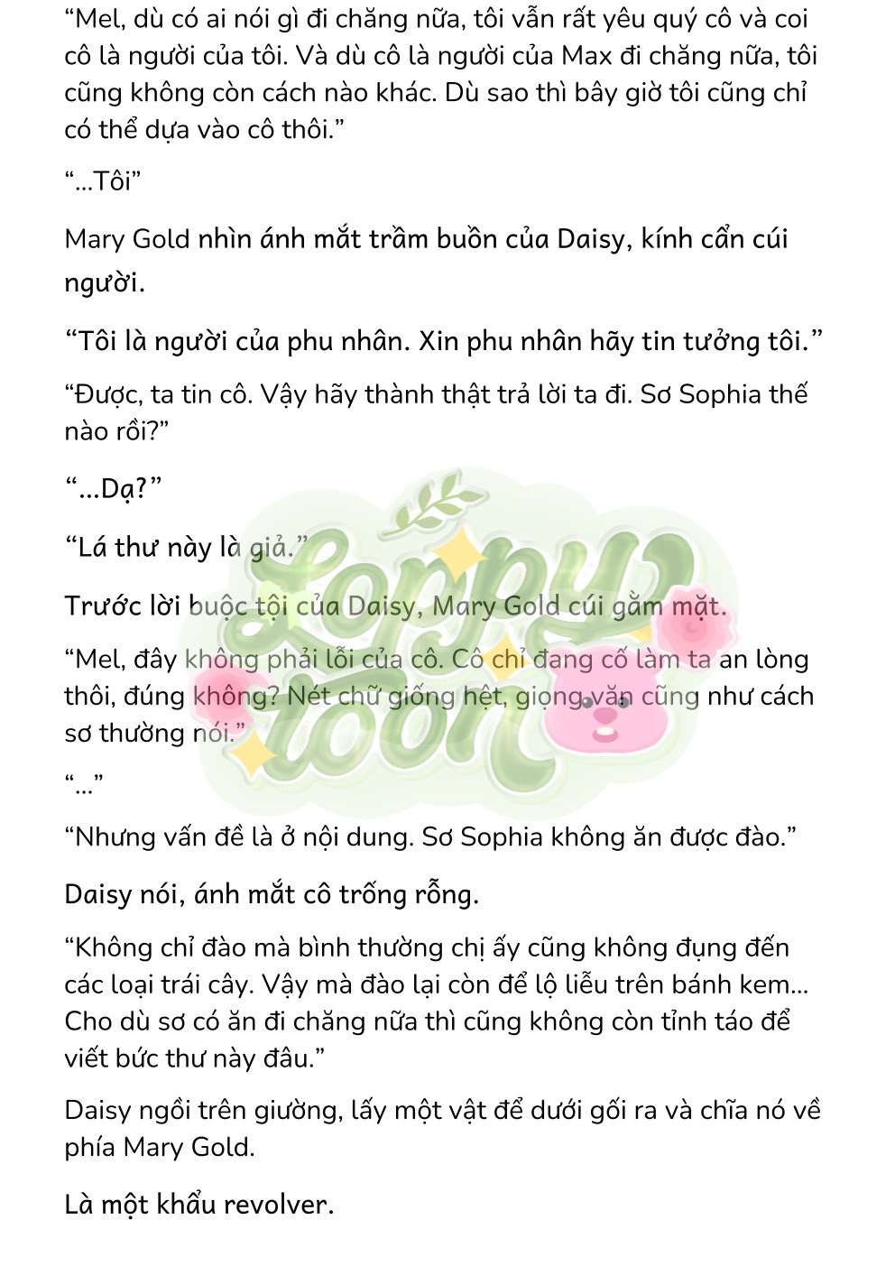 [Novel] Trận Chiến Ly Hôn! Chap 167 - Trang 2