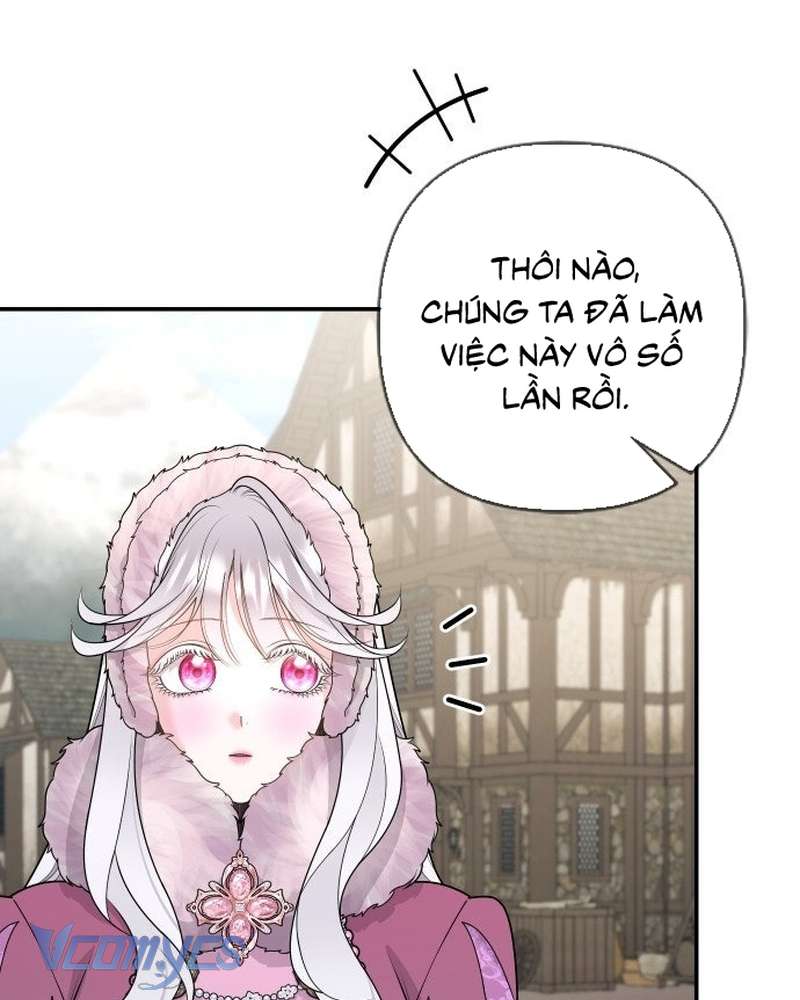 Trước Khi Em Có Ý Định Chạy Trốn Ta Sẽ Ngăn Chặn Nó Chap 37 - Trang 2