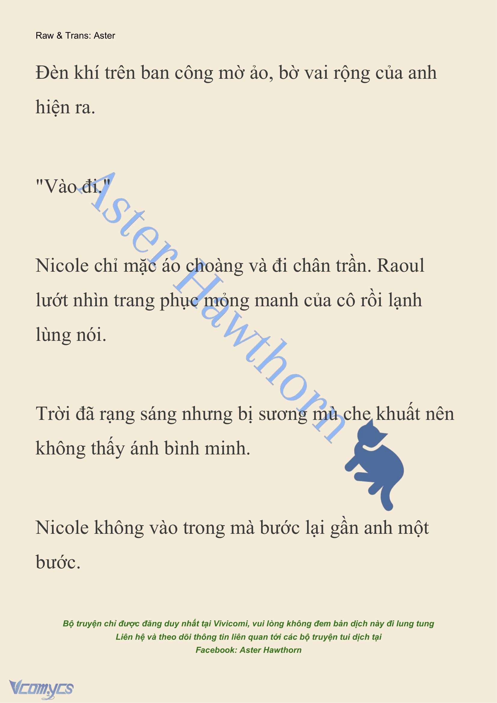 [NOVEL] Giết Cuộc Hôn Nhân Này Chap 97 - Trang 2