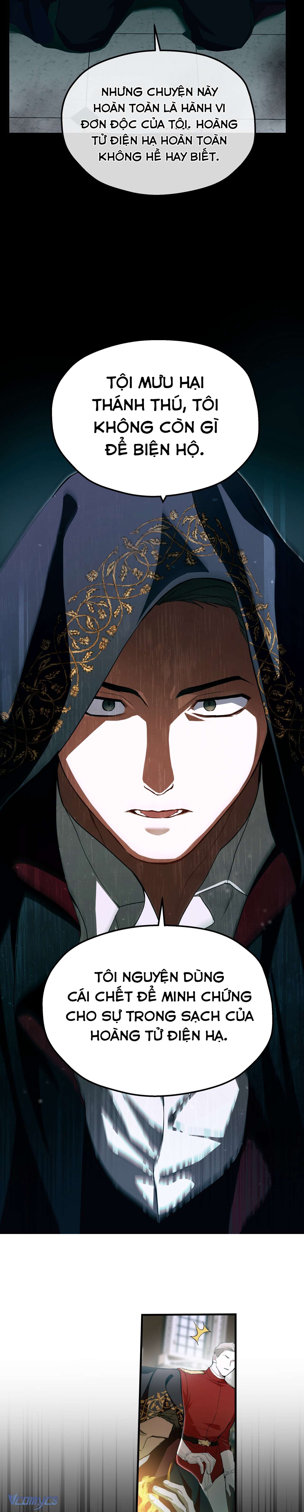 Nàng Sẽ Thuần Phục Những Anh Hùng Chap 9 - Next Chap 10