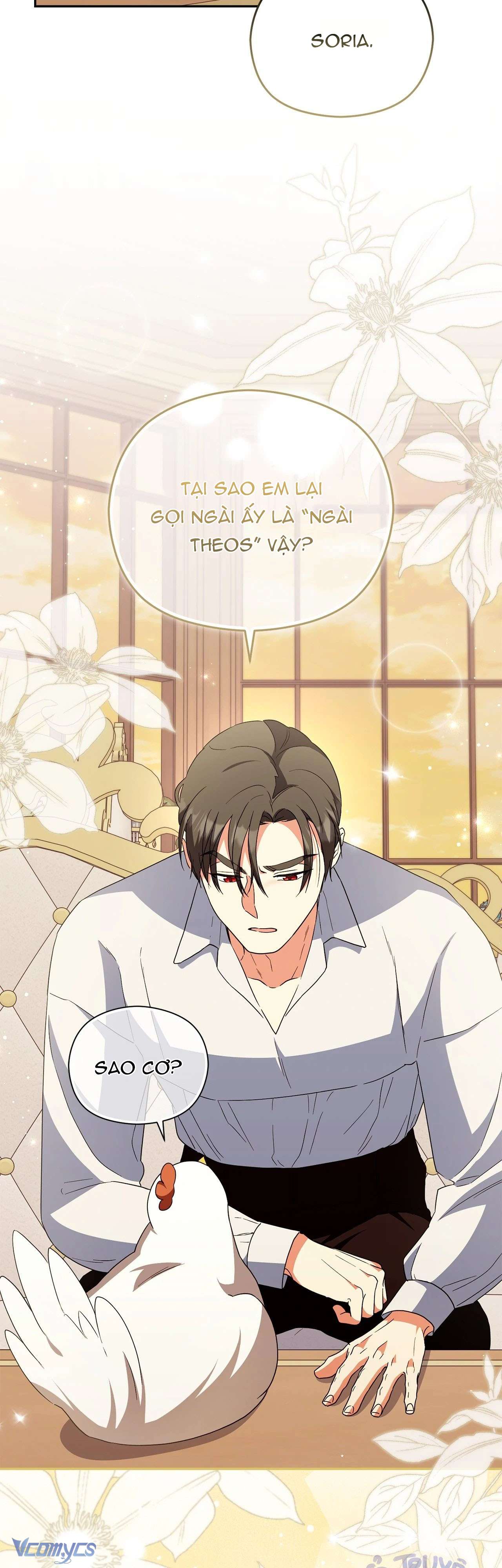 Nàng Công Chúa Trong Chuồng Gà Chap 30 - Trang 4