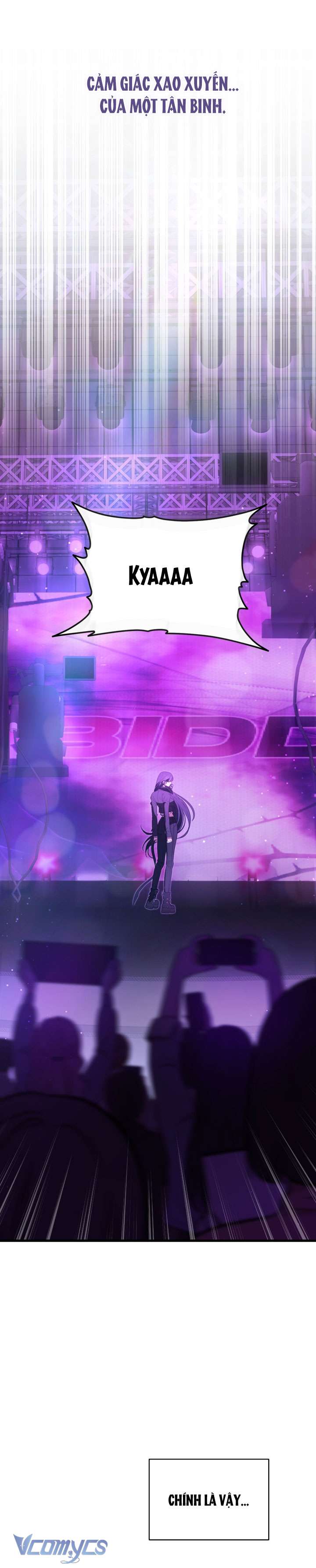 Trở Thành Leader Của Nhóm Nhạc Nữ Đang Trên Bờ Vực Sụp Đổ Chap 10 - Trang 4