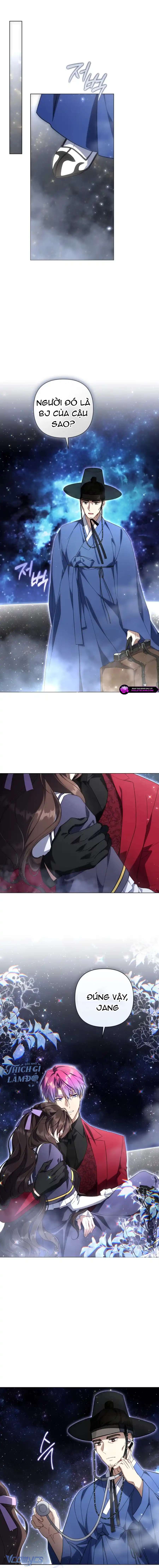 Tiểu Thư Phản Diện BJ Chap 25 - Next Chap 26