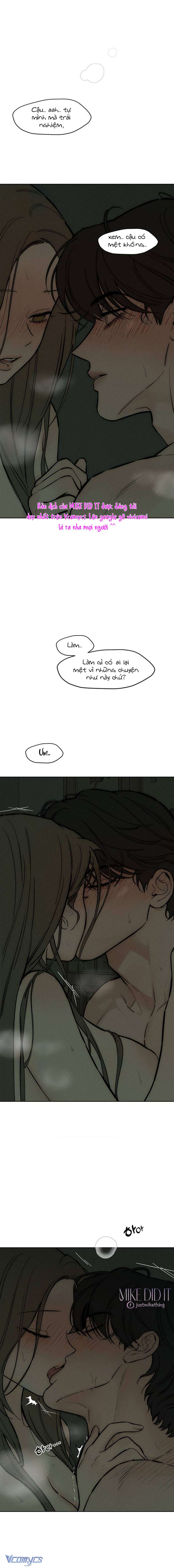 Lệ Vương Trên Cánh Hoa Tàn Chap 65 - Trang 2