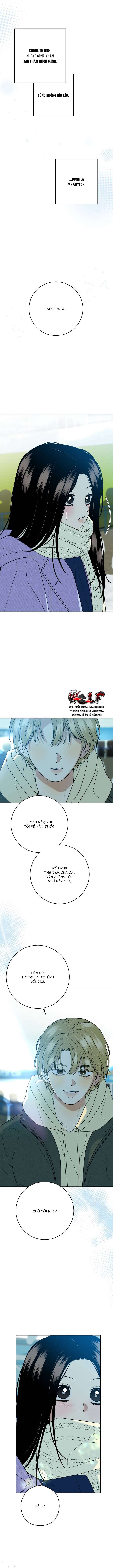 Kỷ Niệm Tuổi 19 Tồi Tệ Chap 29 - Trang 4