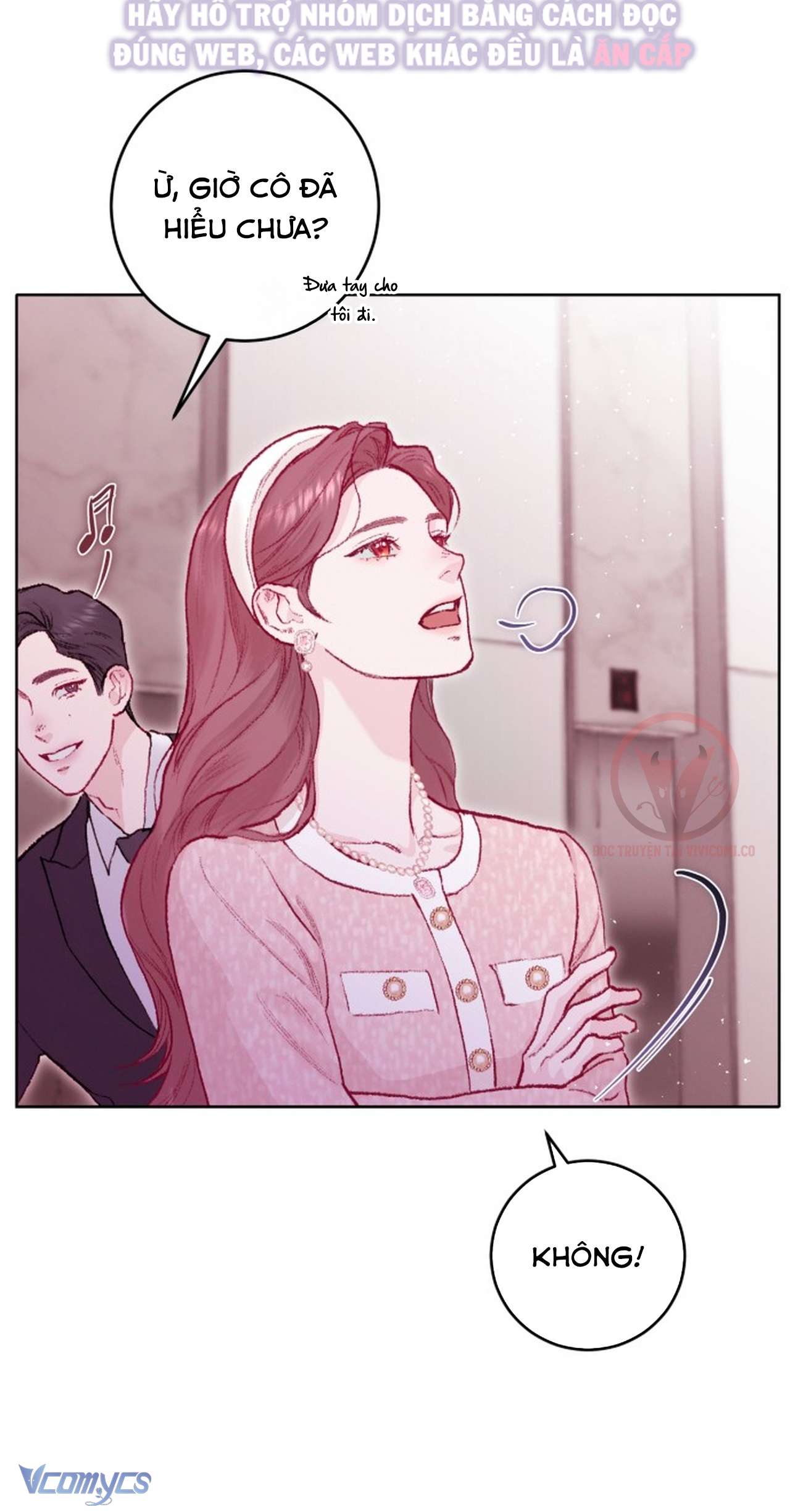 Chàng Quỷ Của Tôi Chap 14 - Trang 4