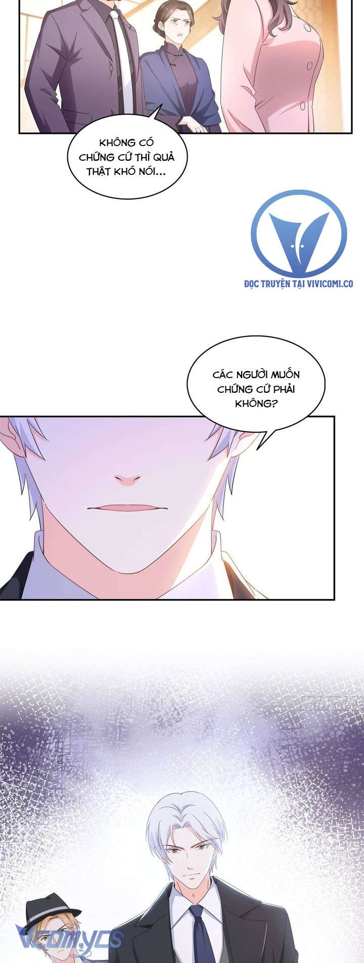 Hệt Như Hàn Quang Gặp Nắng Gắt Chapter 570 - Trang 3