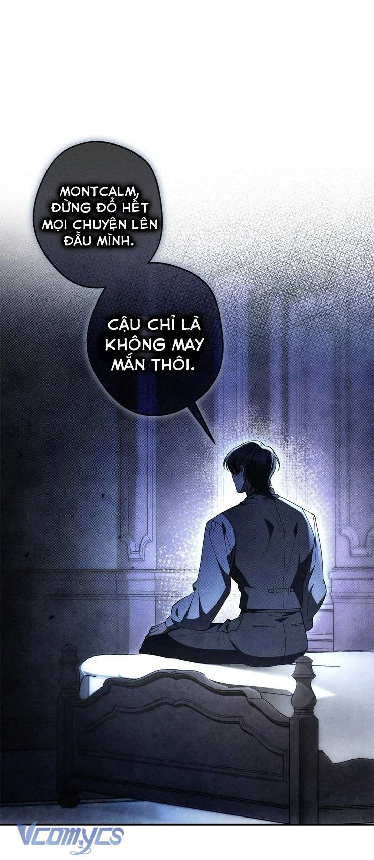 Thời Khắc Của Quái Thú Mù Chap 8 - Trang 2