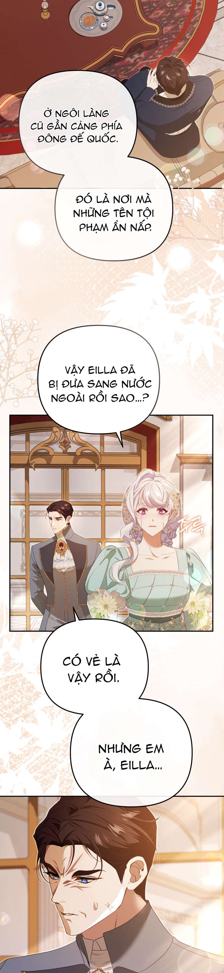 Người Phải Trả Giá Bằng Mạng Sống Vì Đã Lừa Dối Tôi Chap 22 - Trang 4