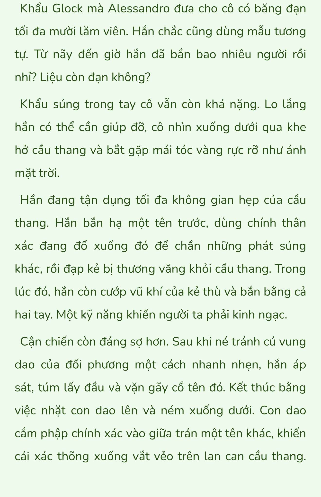 [Novel] Điểm Chí (Solstice) Chap 51 - Next Chap 52