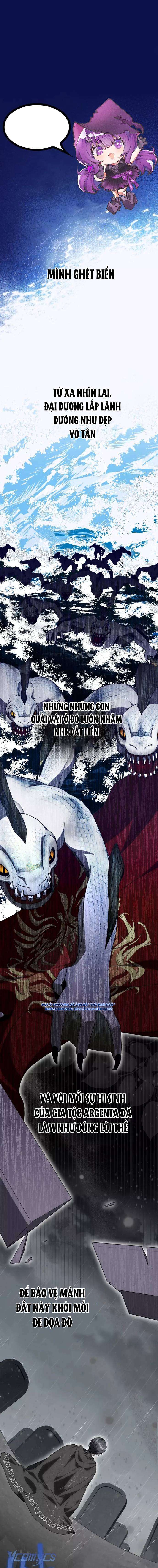 Nữ Phụ Muốn Chạy Trốn Khỏi Gã Nam Chính Ám Ảnh Chap 12 - Trang 3