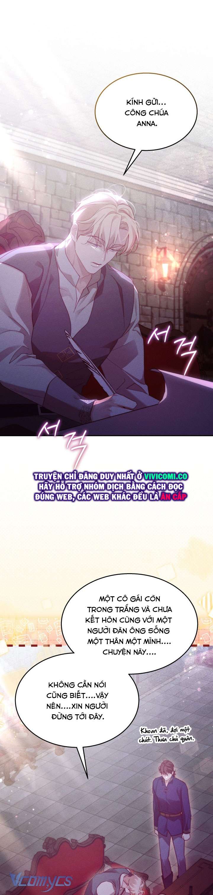 Tiếng Trống Vang Dội Chap 40 - Trang 4