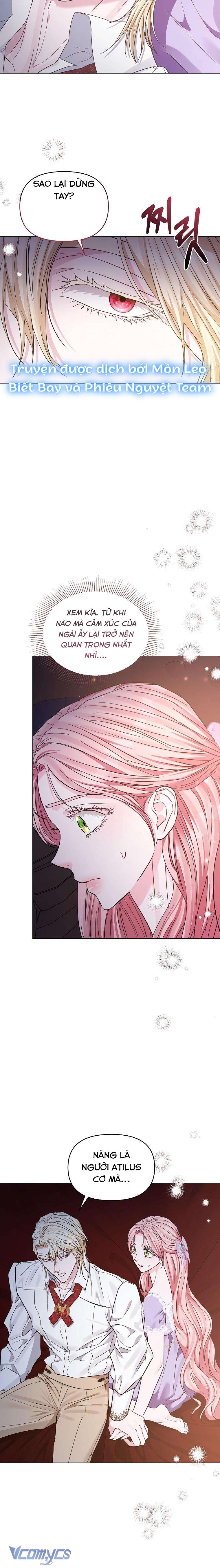 Tôi Bị Ám Ảnh Bởi Người Chồng Phản Diện Chap 24 - Trang 2