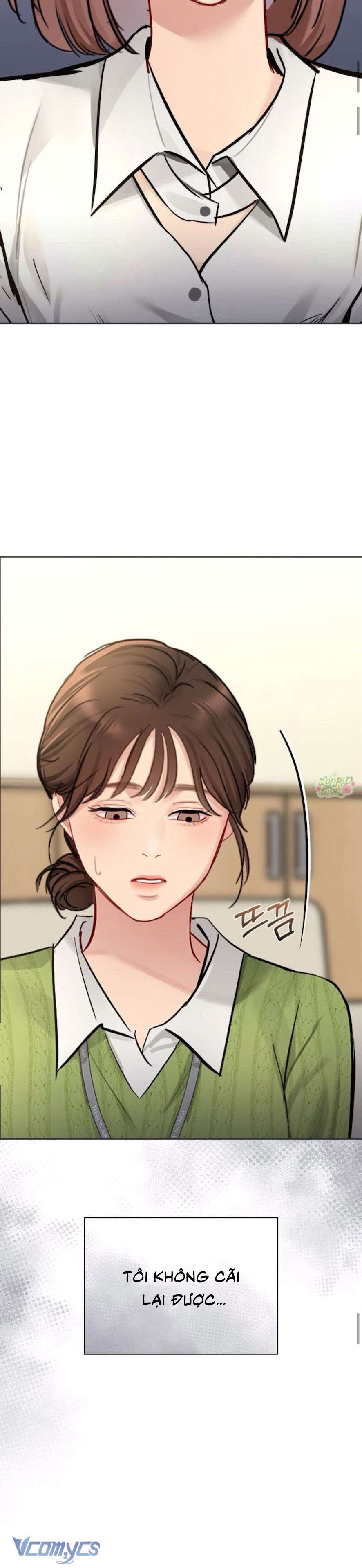 Quyền Lực Của Thư Ký Chap 26 - Trang 3