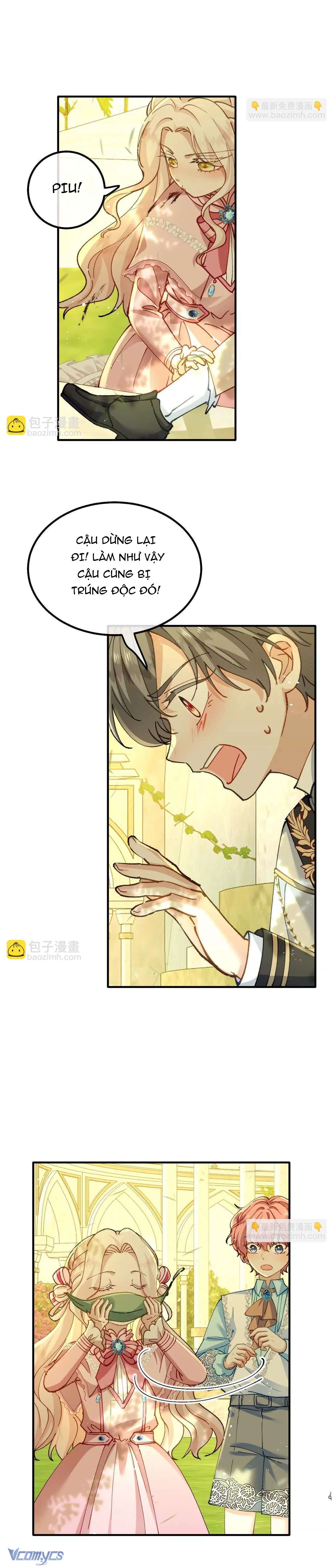 Bạo Chúa Khát Máu Là Chồng Cũ Của Tôi Chap 11 - Trang 2