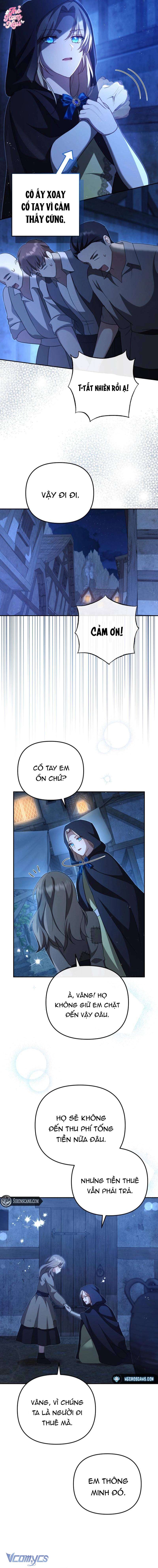 Dù Che Giấu Sức Mạnh Nhưng Tiểu Thư Vẫn Là Người Mạnh Nhất Chap 6 - Trang 2