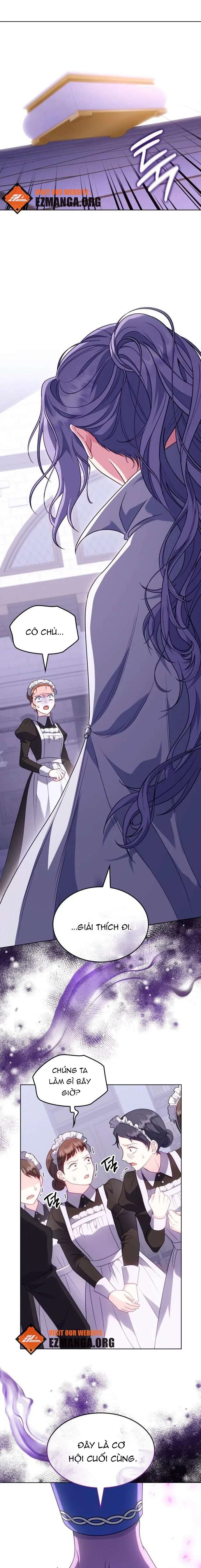 Kết cục của cuộc hôn nhân hợp đồng cao cấp Chap 22 - Trang 2