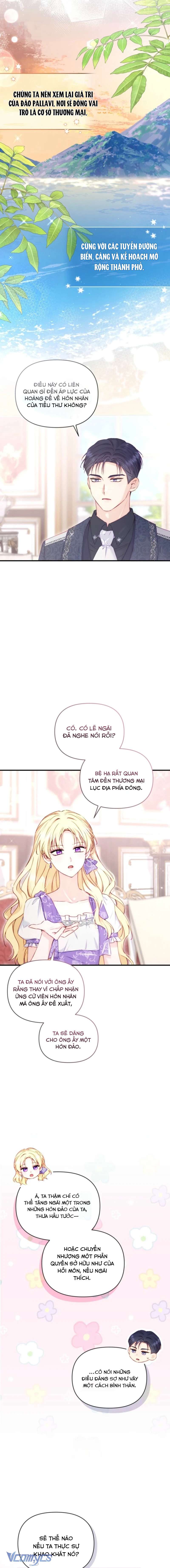 Cuộc Hôn Nhân Thứ 7 Đã Được Lên Kế Hoạch Chap 7 - Trang 2